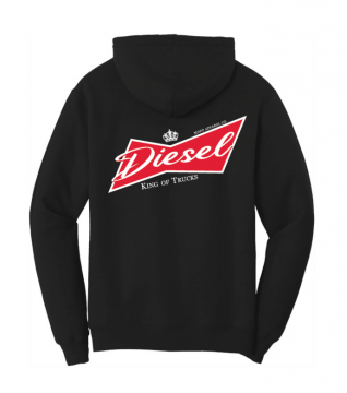 Diesel King of Trucks Hoodie